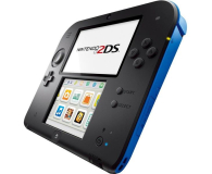Nintendo 2DS Black + New super Mario Bros 2 - 385761 - zdjęcie 2